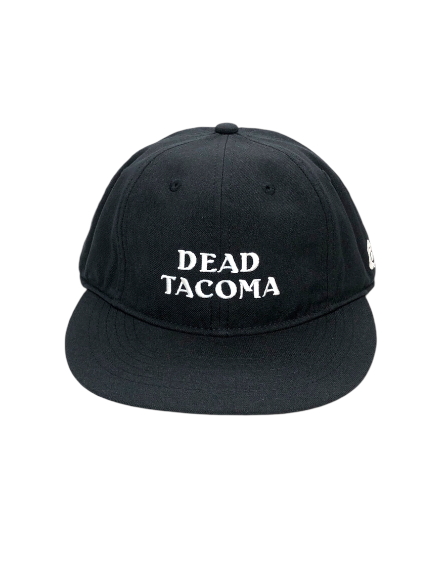 <img class='new_mark_img1' src='https://img.shop-pro.jp/img/new/icons1.gif' style='border:none;display:inline;margin:0px;padding:0px;width:auto;' />TACOMA FUJI RECORDS / DEAD TACOMA CAP
