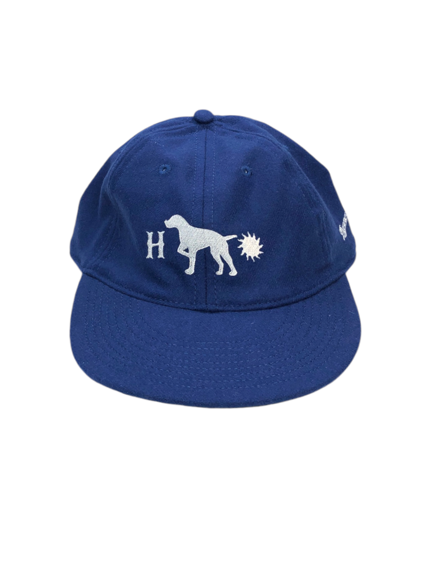 <img class='new_mark_img1' src='https://img.shop-pro.jp/img/new/icons1.gif' style='border:none;display:inline;margin:0px;padding:0px;width:auto;' />TACOMA FUJI RECORDSDANNER / HUNTING DOG CAP
