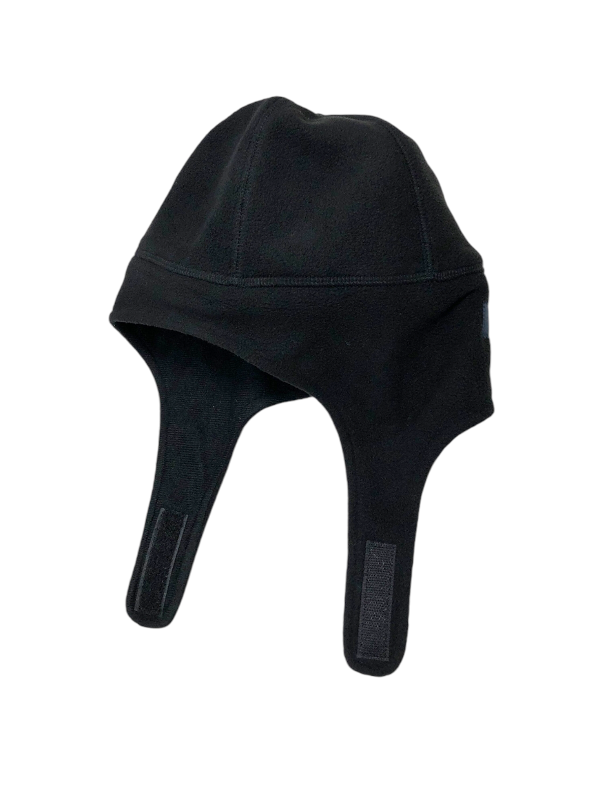 <img class='new_mark_img1' src='https://img.shop-pro.jp/img/new/icons1.gif' style='border:none;display:inline;margin:0px;padding:0px;width:auto;' />SandWaterr / ORGANIZED EAR MUFF CAP / PE.MICRO FLEECE (BLACK)
