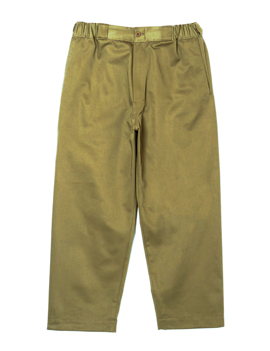 <img class='new_mark_img1' src='https://img.shop-pro.jp/img/new/icons1.gif' style='border:none;display:inline;margin:0px;padding:0px;width:auto;' />N.HOOLYWOOD  Dickies WORK PANTS (KHAKI)