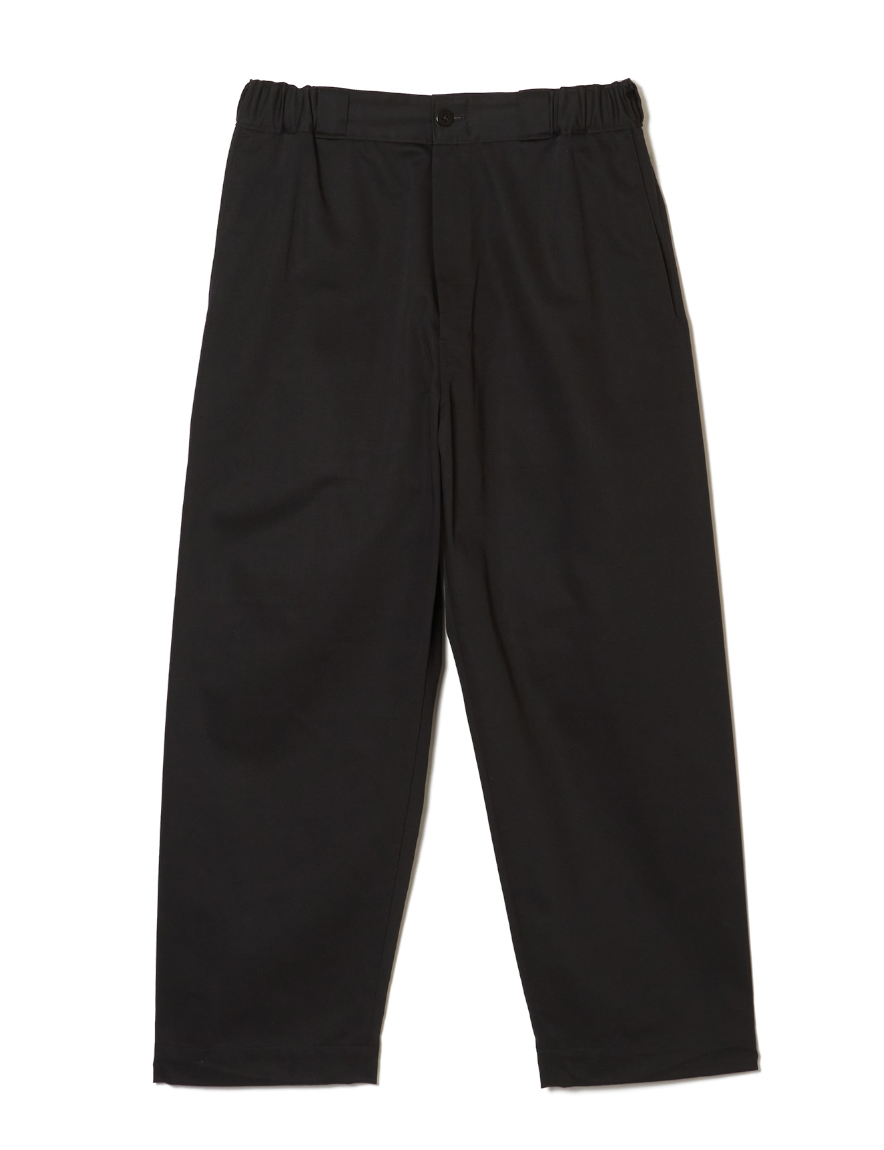 <img class='new_mark_img1' src='https://img.shop-pro.jp/img/new/icons1.gif' style='border:none;display:inline;margin:0px;padding:0px;width:auto;' />N.HOOLYWOOD  Dickies WORK PANTS (BLACK)