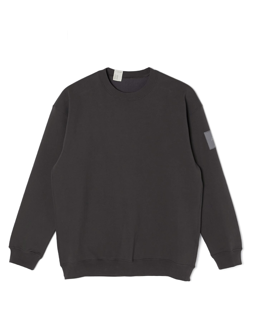 <img class='new_mark_img1' src='https://img.shop-pro.jp/img/new/icons1.gif' style='border:none;display:inline;margin:0px;padding:0px;width:auto;' />N.HOOLYWOOD - CREWNECK SWEATSHIRT (CHARCOAL)