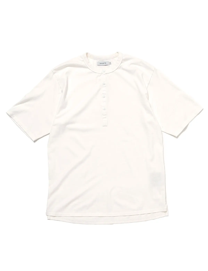 nonnative - DWELLER L/S TEE COTTON JERSEY【AUTUMN & WINTER nonnative - DWELLER L/S TEE COTTON JERSEY【AUTUMN & WINTER