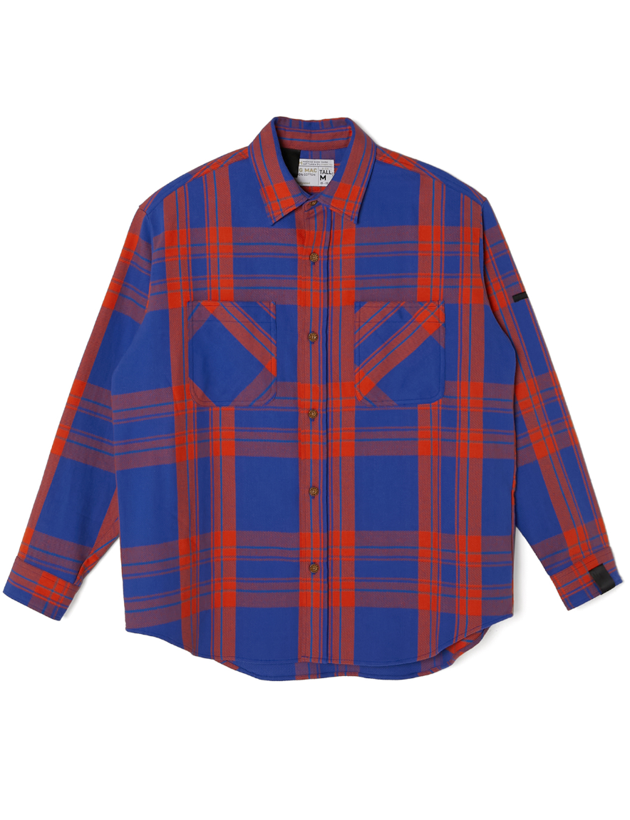 N.HOOLYWOOD × BIG MAC - SHIRT (BLACK)【Hoen - Web】エヌ N.HOOLYWOOD × BIG MAC - SHIRT (BLACK)【Hoen - Web】エヌ