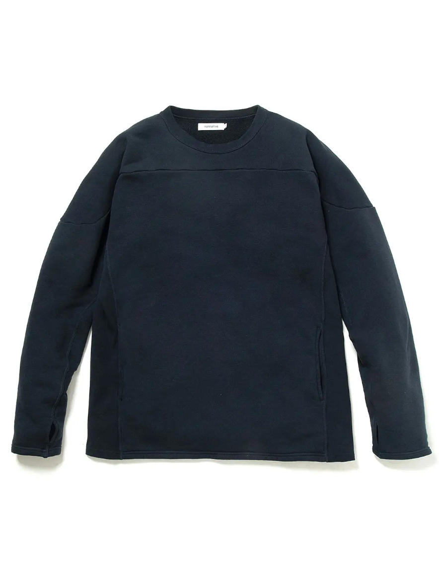 nonnative - DWELLER L/S TEE COTTON JERSEY【AUTUMN & WINTER nonnative - DWELLER L/S TEE COTTON JERSEY【AUTUMN & WINTER