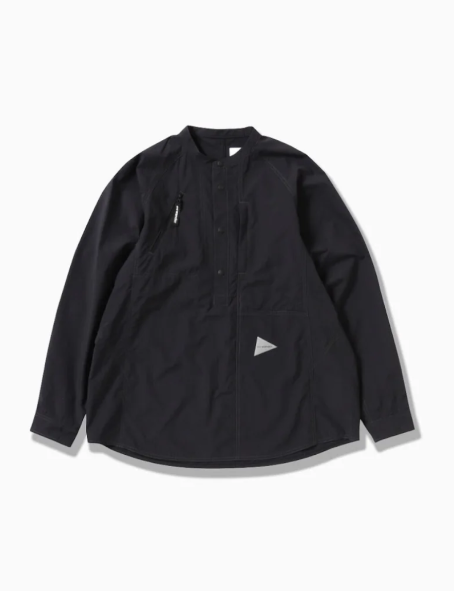 nonnative - STRANGER LONG COAT POLY WEATHER WITH GORE-TEX nonnative - STRANGER LONG COAT POLY WEATHER WITH GORE-TEX