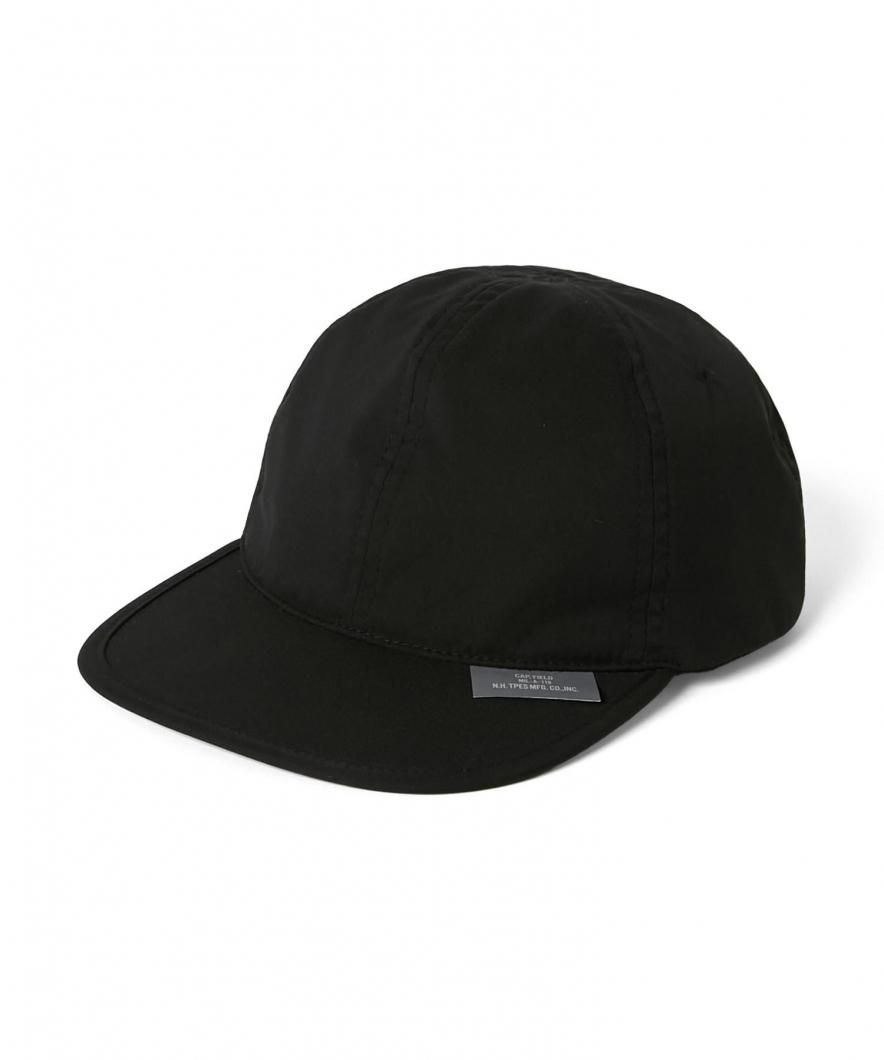 N.HOOLYWOOD - JET CAP (BLACK)【Hoen - Web】エヌハリウッド