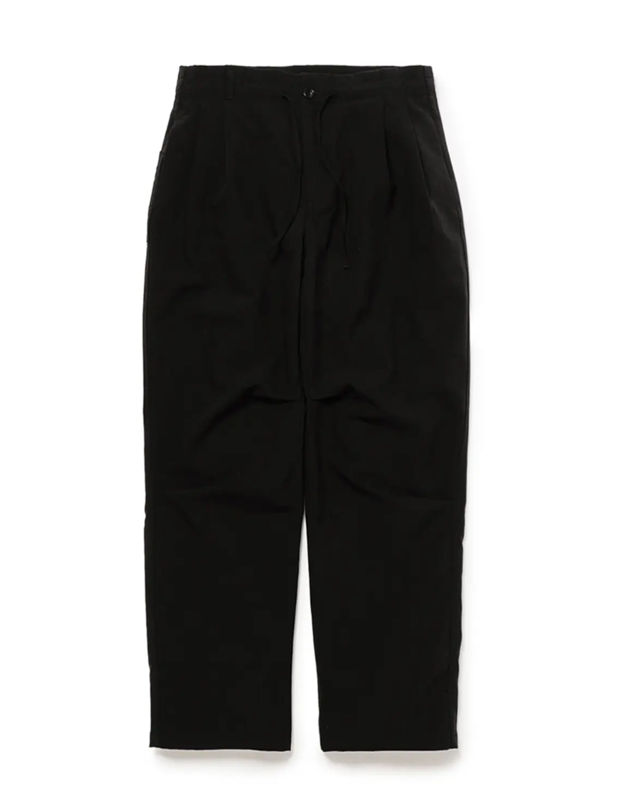 <img class='new_mark_img1' src='https://img.shop-pro.jp/img/new/icons50.gif' style='border:none;display:inline;margin:0px;padding:0px;width:auto;' />nonnative - DWELLER EASY PANTS POLY WEATHER