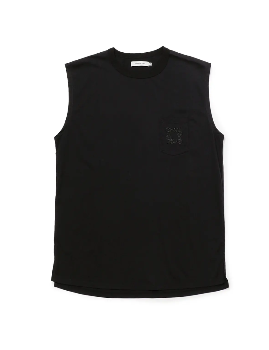 <img class='new_mark_img1' src='https://img.shop-pro.jp/img/new/icons50.gif' style='border:none;display:inline;margin:0px;padding:0px;width:auto;' />nonnative - DWELLER N/S TEE COTTON JERSEY