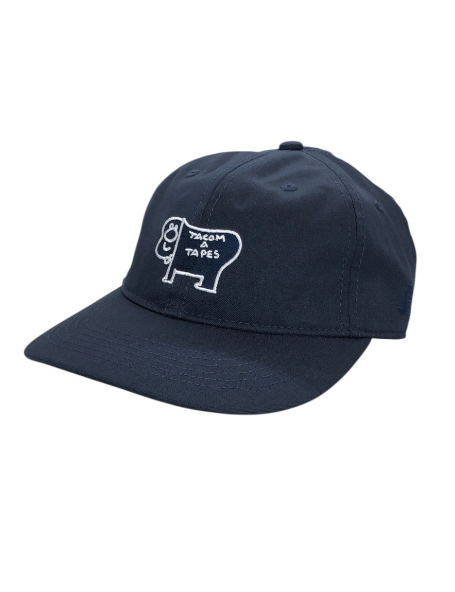 <img class='new_mark_img1' src='https://img.shop-pro.jp/img/new/icons50.gif' style='border:none;display:inline;margin:0px;padding:0px;width:auto;' />TACOMA FUJI RECORDS - TACOMA TAPES CAP 25 designed by Tomoo Gokita

