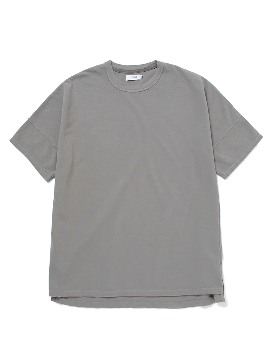 Tシャツ・カットソー NONNATIVE SS25 T-shirts (NN T4601 LAVENDER) nonnative - DWELLER S/S TEE “Burano” (LAVENDER)【SPRING