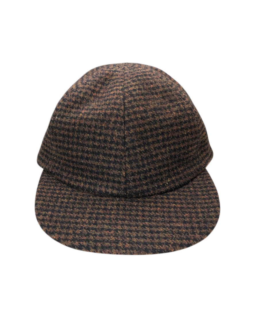 <img class='new_mark_img1' src='https://img.shop-pro.jp/img/new/icons1.gif' style='border:none;display:inline;margin:0px;padding:0px;width:auto;' />UNUSED - Wool cap (BROWN  BLACK)