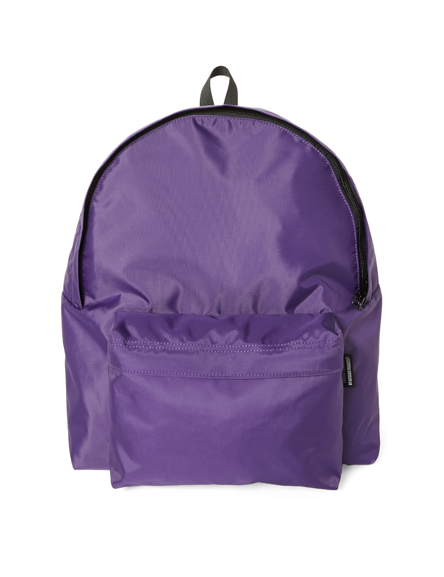<img class='new_mark_img1' src='https://img.shop-pro.jp/img/new/icons50.gif' style='border:none;display:inline;margin:0px;padding:0px;width:auto;' />N.HOOLYWOOD COMPILE  OUTDOOR PRODUCTS - BAGPACK (PURPLE)