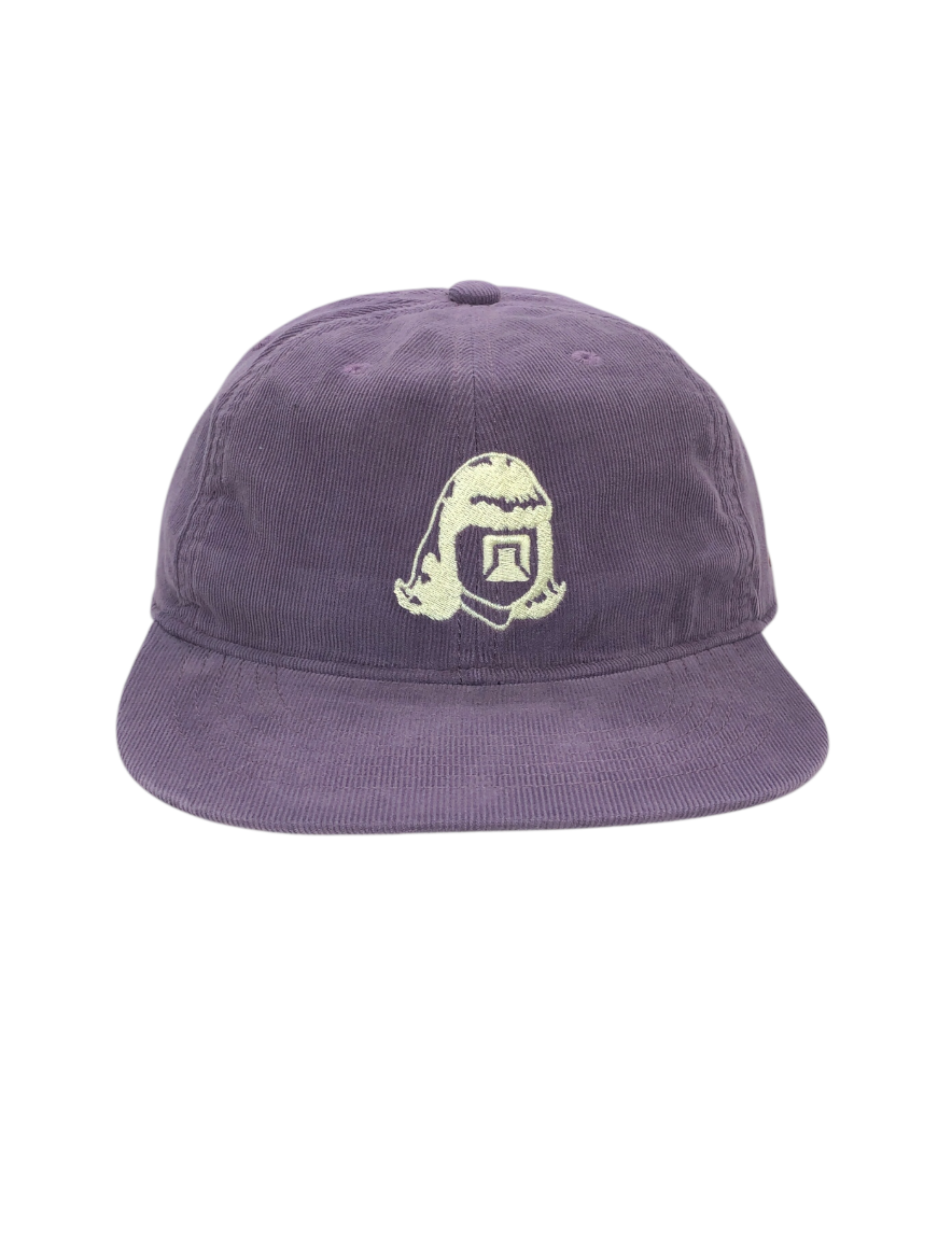 <img class='new_mark_img1' src='https://img.shop-pro.jp/img/new/icons1.gif' style='border:none;display:inline;margin:0px;padding:0px;width:auto;' />TACOMA FUJI RECORDS - TACOMA FUJI RECORDS LOGO CAP 25 (PURPLE)
