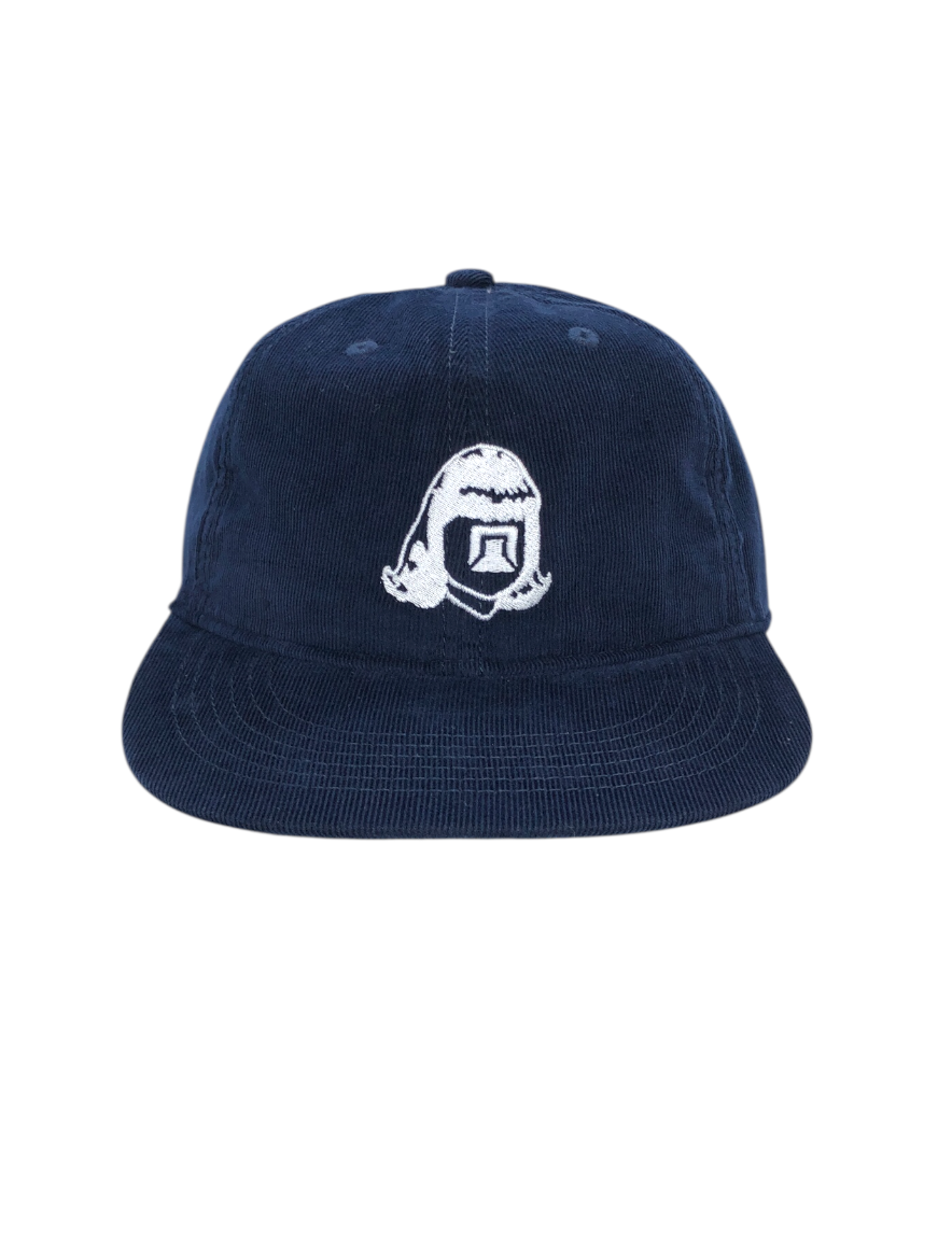 <img class='new_mark_img1' src='https://img.shop-pro.jp/img/new/icons1.gif' style='border:none;display:inline;margin:0px;padding:0px;width:auto;' />TACOMA FUJI RECORDS - TACOMA FUJI RECORDS LOGO CAP 25 (NAVY)