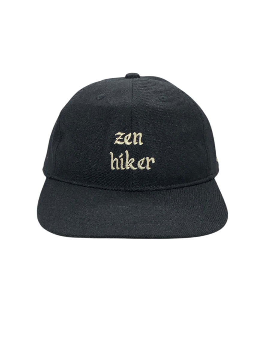 <img class='new_mark_img1' src='https://img.shop-pro.jp/img/new/icons1.gif' style='border:none;display:inline;margin:0px;padding:0px;width:auto;' />TACOMA FUJI RECORDS - ZEN HIKER CAP 25 designed by Jerry UKAI 