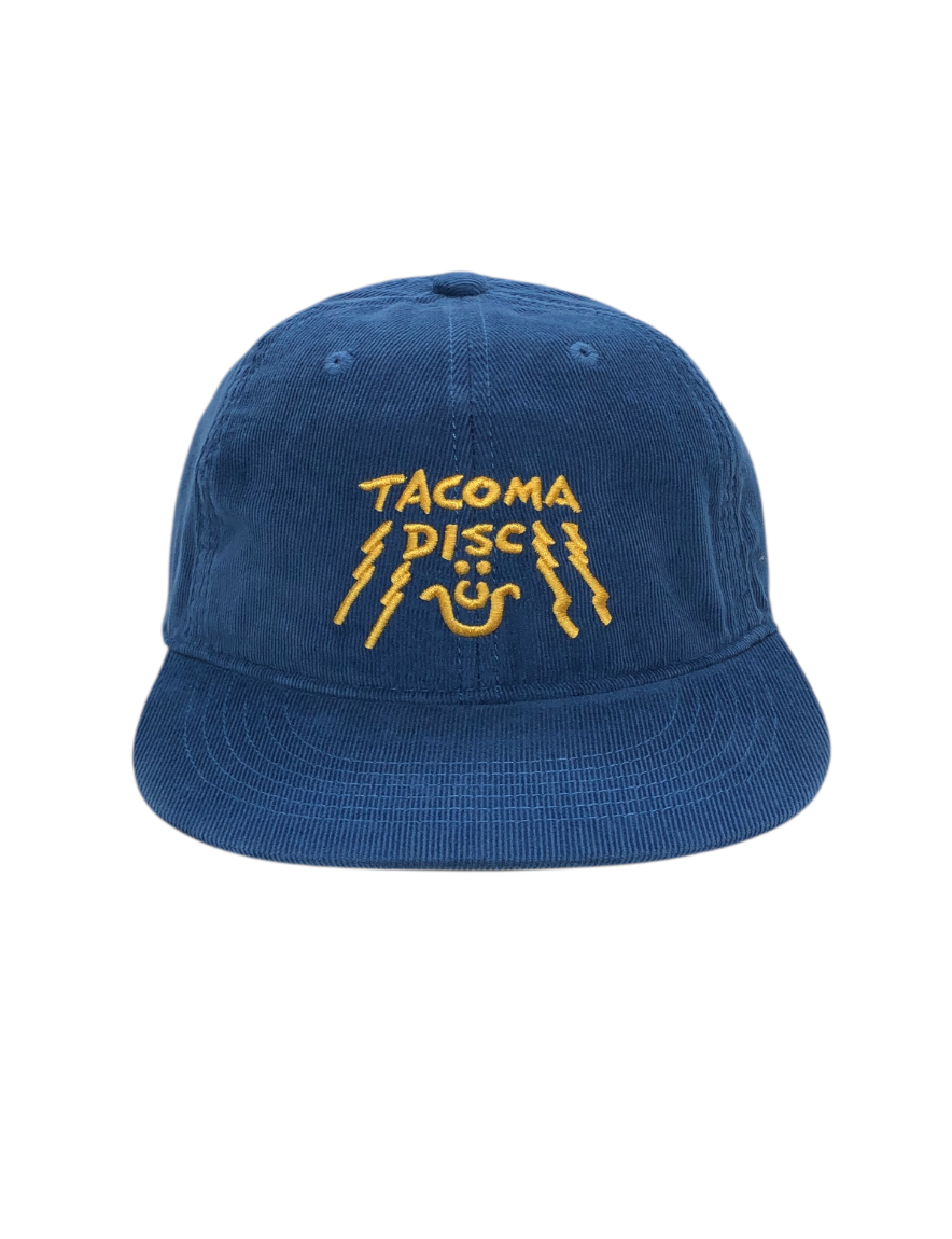 <img class='new_mark_img1' src='https://img.shop-pro.jp/img/new/icons50.gif' style='border:none;display:inline;margin:0px;padding:0px;width:auto;' />TACOMA FUJI RECORDS - TACOMA DISC CAP designed by Tomoo Gokita 25