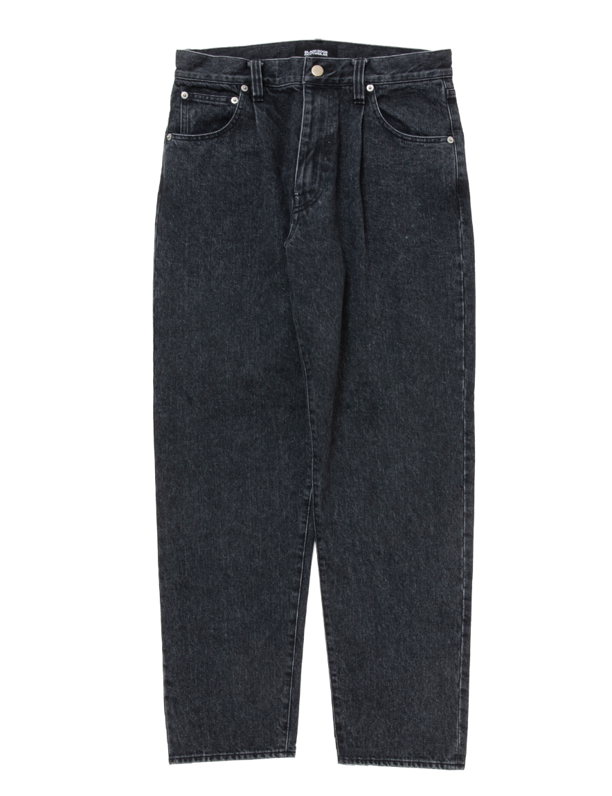 ROTTWEILER - R9 DENIM PANTS | ブラック - 【Hoen - Web】nonnative