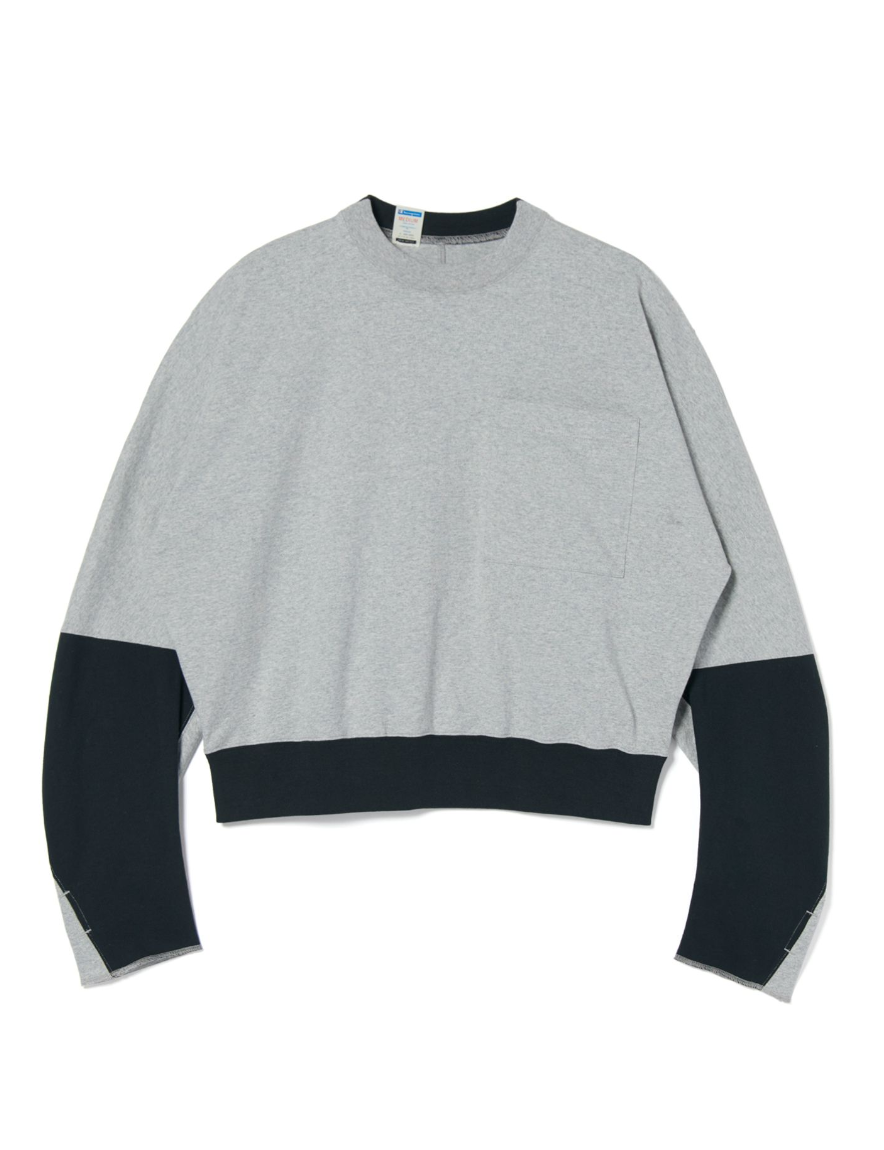 <img class='new_mark_img1' src='https://img.shop-pro.jp/img/new/icons50.gif' style='border:none;display:inline;margin:0px;padding:0px;width:auto;' />N.HOOLYWOOD - LONGSLEEVE T-SHIRT
