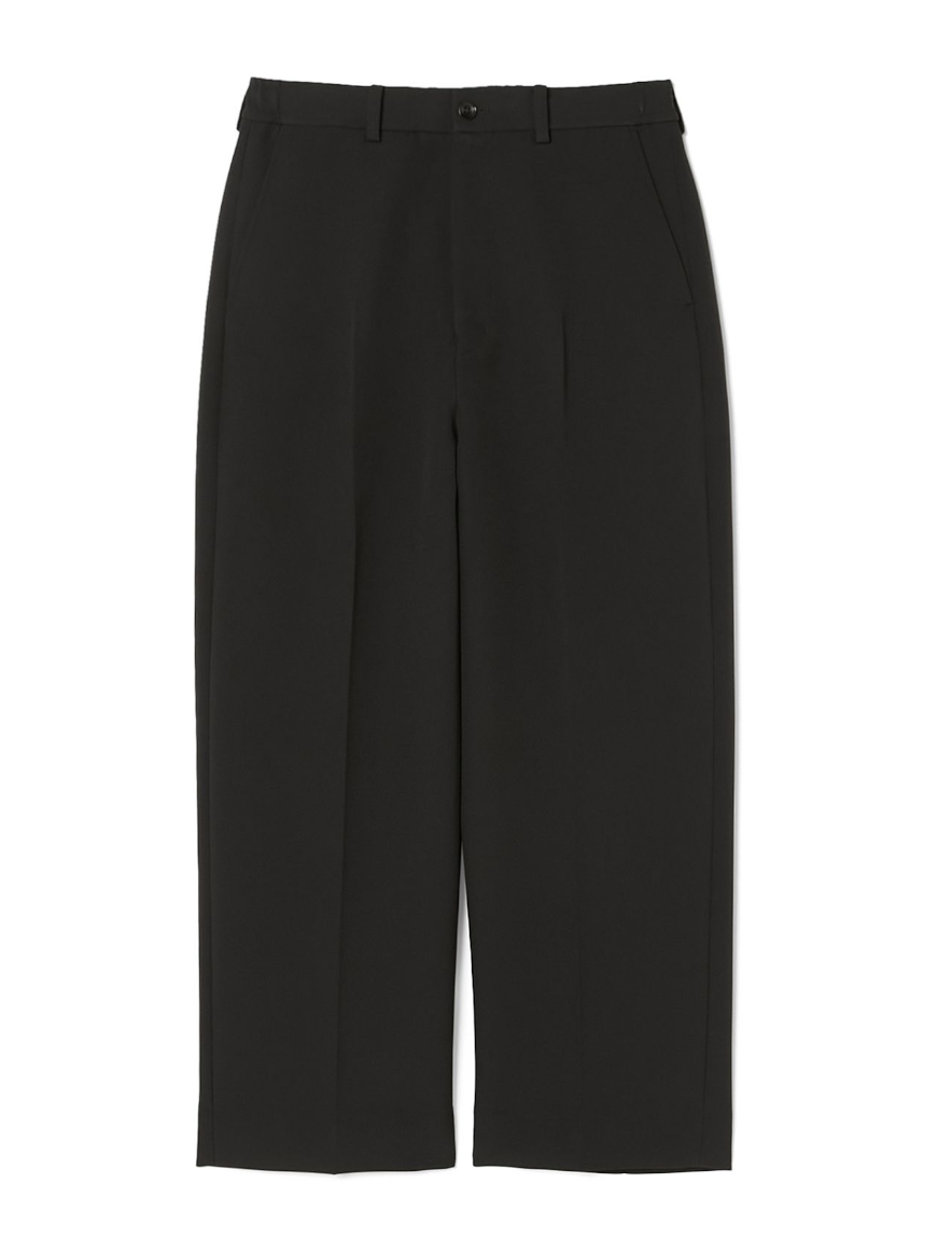 <img class='new_mark_img1' src='https://img.shop-pro.jp/img/new/icons1.gif' style='border:none;display:inline;margin:0px;padding:0px;width:auto;' />N.HOOLYWOOD - WIDE STRAIGHT TROUSERS