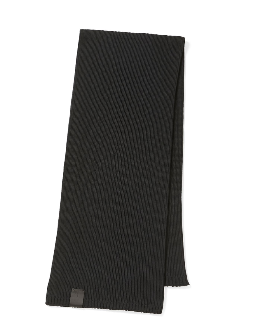 <img class='new_mark_img1' src='https://img.shop-pro.jp/img/new/icons1.gif' style='border:none;display:inline;margin:0px;padding:0px;width:auto;' />N.HOOLYWOOD - SCARF (BLACK)