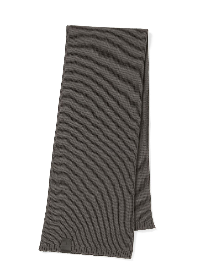 <img class='new_mark_img1' src='https://img.shop-pro.jp/img/new/icons1.gif' style='border:none;display:inline;margin:0px;padding:0px;width:auto;' />N.HOOLYWOOD - SCARF (CHARCOAL)