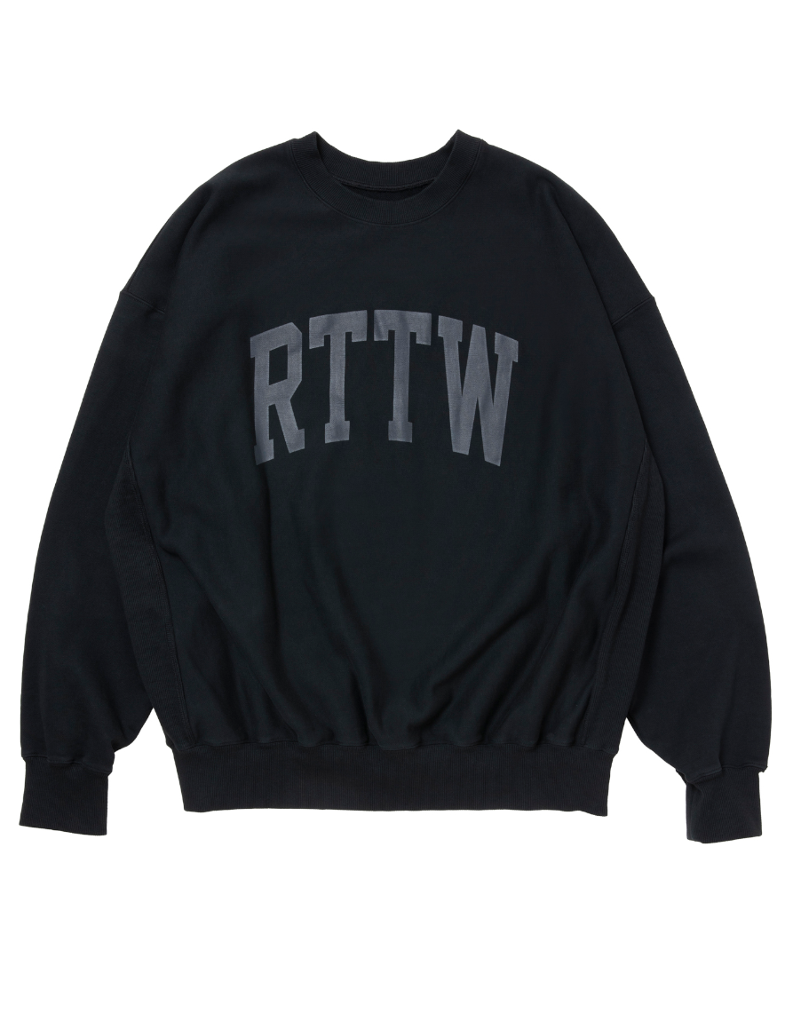 <img class='new_mark_img1' src='https://img.shop-pro.jp/img/new/icons1.gif' style='border:none;display:inline;margin:0px;padding:0px;width:auto;' />ROTTWEILER - R9 RTTW SWEATER (BLACK)