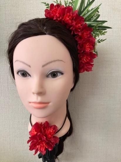 イタリア 薔薇のカチューシャプレゼント♡