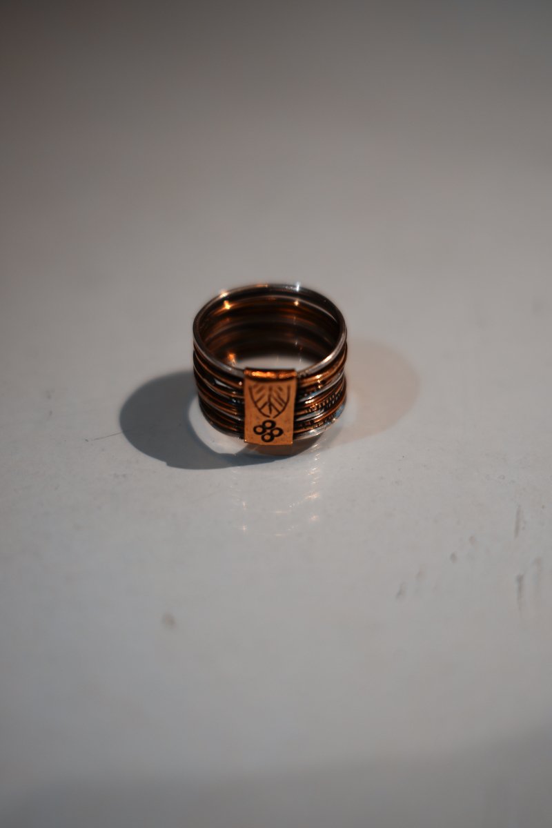 Tuareg 12 months ring (HERMES artisan)