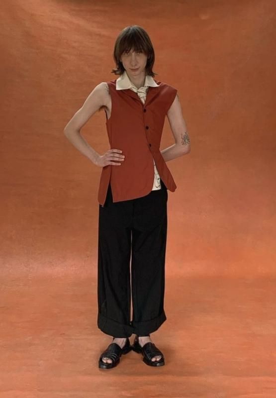Tiscar Espadas》the chaleque vest
