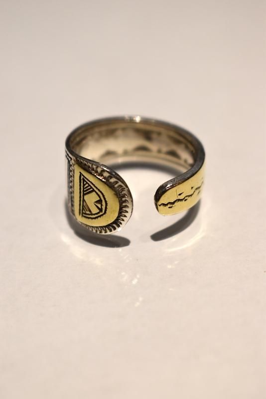 vase トゥアレグリング Tuareg 7days ring (HERMES artisan)