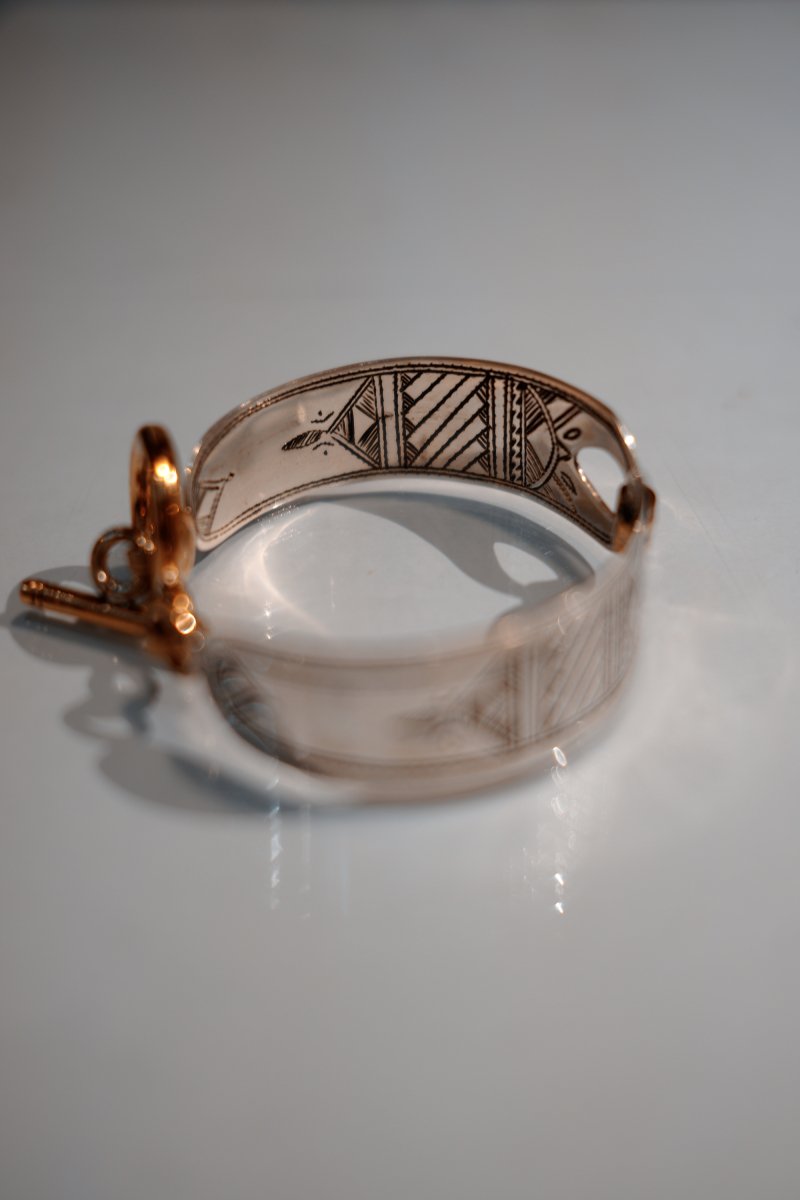 Tuareg bracelet C (HERMES artisan)