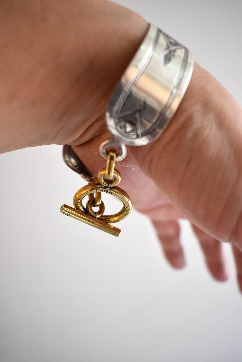 アクセサリー Vase Tuareg bracelet C (HERMES artisan) Tuareg bracelet C (HERMES artisan)