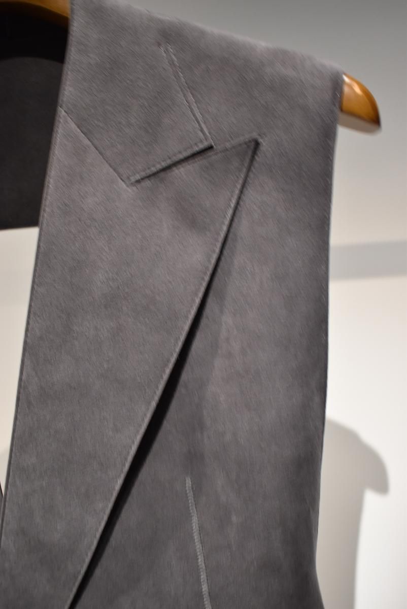 世界的に有名な renoma 堀切BAMAKO paris スーツ