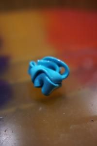 稀少本　GAETANO PESCE　ガエターノ・ペッシェ Lava Vase - Fish Design by Gaetano Pesce – Blumo