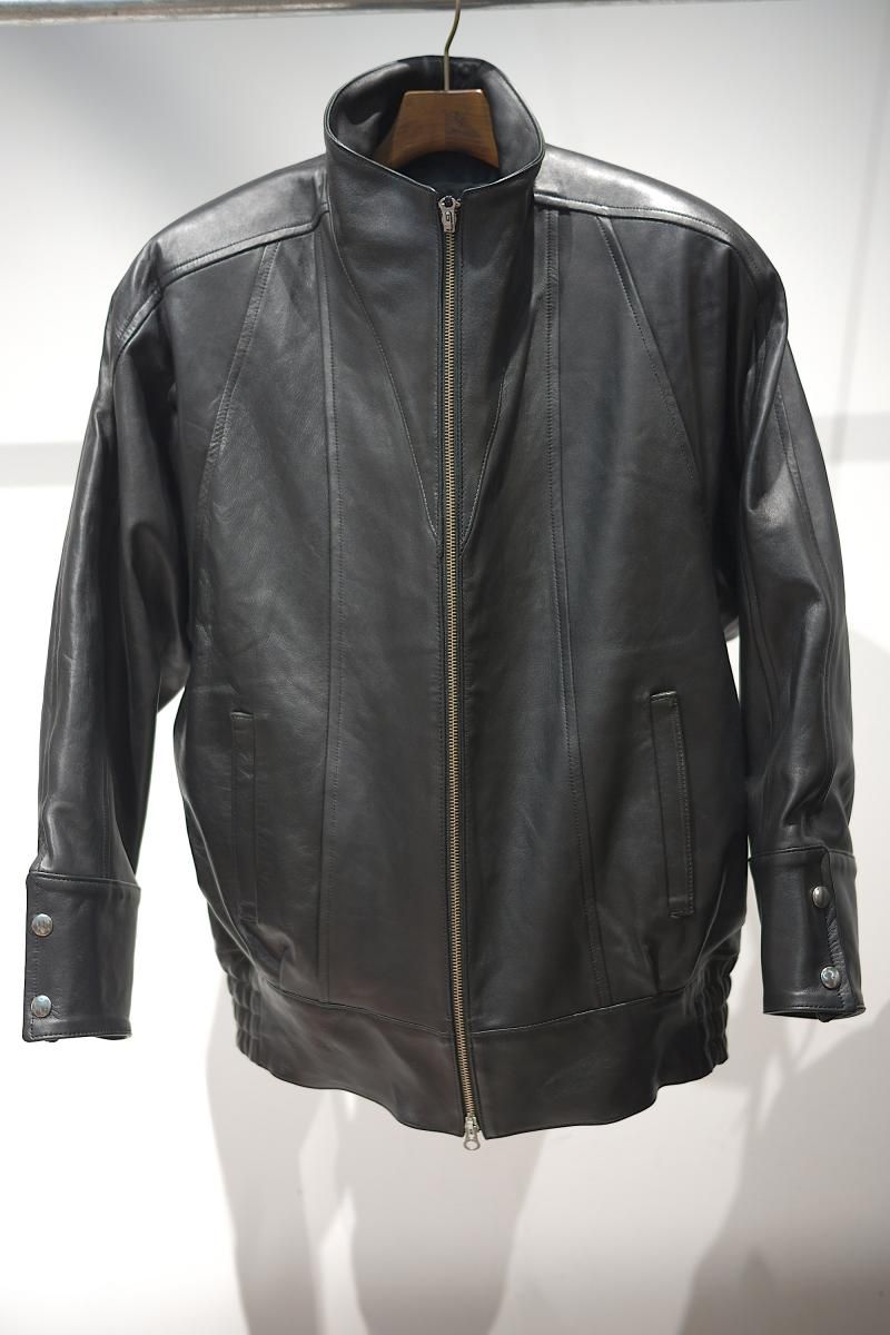 CLASS》CCEA05UNI sheepskin leather jacket