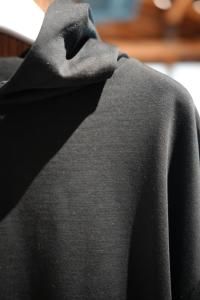 美品　CLASS　クラス　堀切直之　オーバーコート　ネイビー　1サイズ forksy.】メルトンオーバーサイズセーラーPコート forksy.│MONO