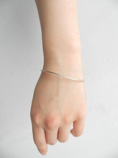 dantomimatsu Rubber Band Bracelet | housecleaningmadison.com