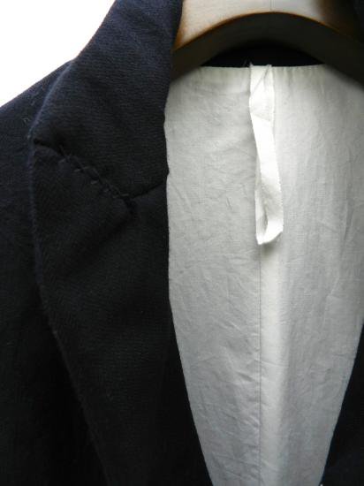 Bergfabel》short tyrol jacket (navy) - Vase tokyo. online shop