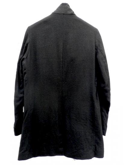 Bergfabel》long tyrol jacket (black) - Vase tokyo. online shop