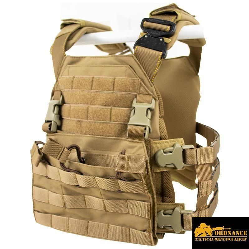 ľΡORDNANCE TACTICAL OKINAWAʥɥʥ󥹡PLATE CARRIER  COBRA TYPE GEN2ʥץ졼ȥꥢ֥饿ס