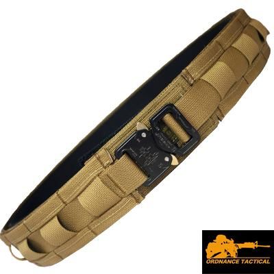 直販】ORDNANCE TACTICAL OKINAWA（オードナンス）PISTOL BELT MOLLE