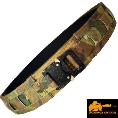 直販】ORDNANCE TACTICAL OKINAWA（オードナンス）PISTOL BELT MOLLE 