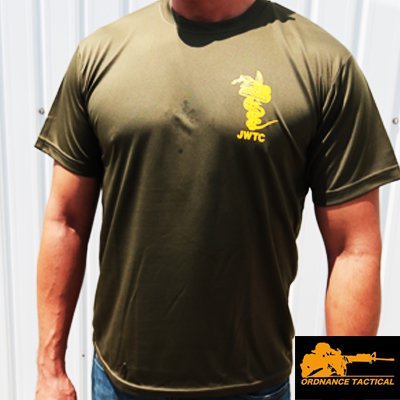 ORDNANCE TACTICAL OKINAWA（オードナンス）JWTC TRAININGT-SHIRT