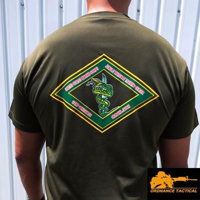 直販】ORDNANCE TACTICAL OKINAWA（オードナンス）JWTC TRAININGT