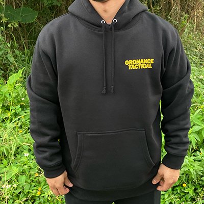 ORDNANCE TACTICAL OKINAWA（オードナンス）公式 HOODIE（パーカー