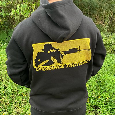 ORDNANCE TACTICAL OKINAWA（オードナンス）公式 HOODIE（パーカー） - ORDNANCE TACTICAL OKINAWA