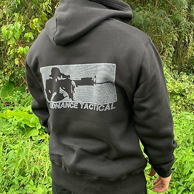 ORDNANCE TACTICAL OKINAWA（オードナンス）公式 HOODIE（パーカー） - ORDNANCE TACTICAL OKINAWA