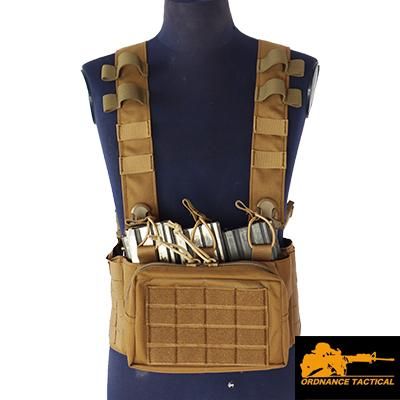 直販】ORDNANCE TACTICAL OKINAWA（オードナンス）T-BIRD CHEST RIG 