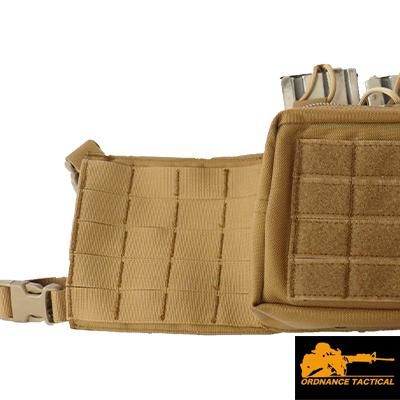 直販】ORDNANCE TACTICAL OKINAWA（オードナンス）T-BIRD CHEST RIG（ティーバードチェストリグ）